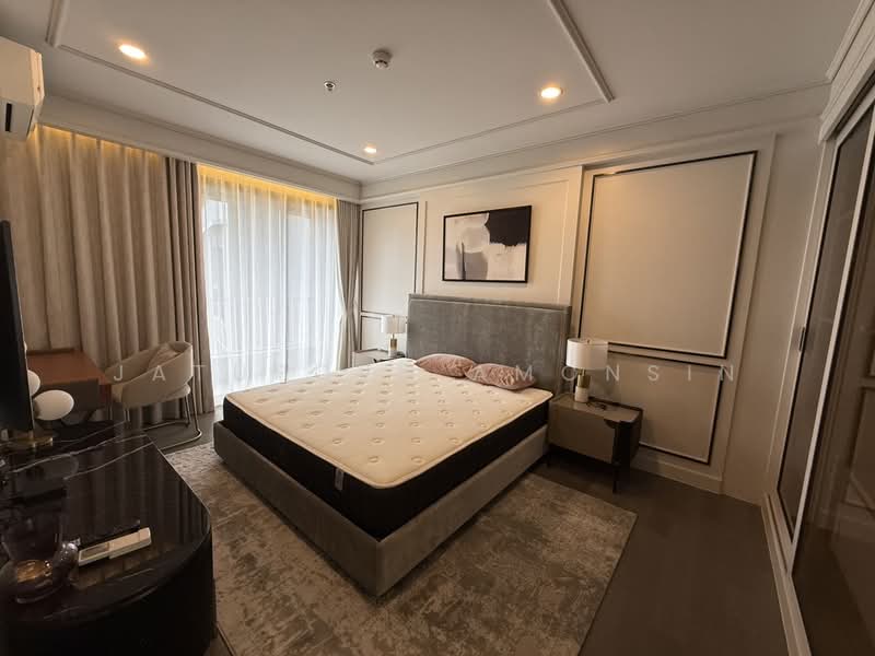 Coco Parc, Bangkok, 1150 Rama 4 Road, Khlong Toei, Bangkok, 3 Bedrooms, 252 sqm, Condo For Rent, by Jatuporn Amonsin, 500484619 - DDproperty.com