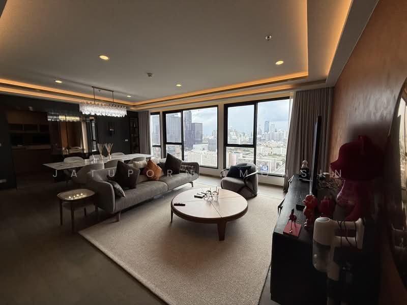 Coco Parc, Bangkok, 1150 Rama 4 Road, Khlong Toei, Bangkok, 3 Bedrooms, 252 sqm, Condo For Rent, by Jatuporn Amonsin, 500484619 - DDproperty.com