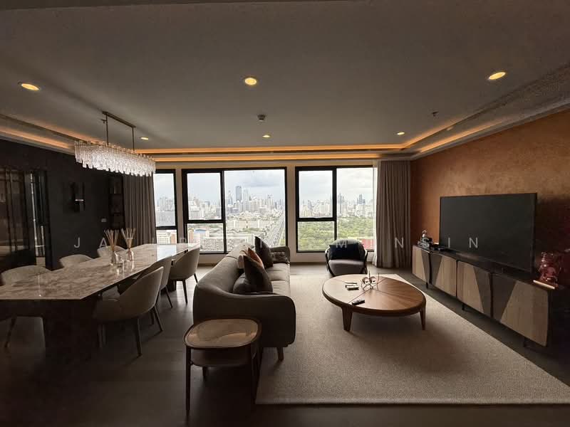 Coco Parc, Bangkok, 1150 Rama 4 Road, Khlong Toei, Bangkok, 3 Bedrooms, 252 sqm, Condo For Rent, by Jatuporn Amonsin, 500484619 - DDproperty.com