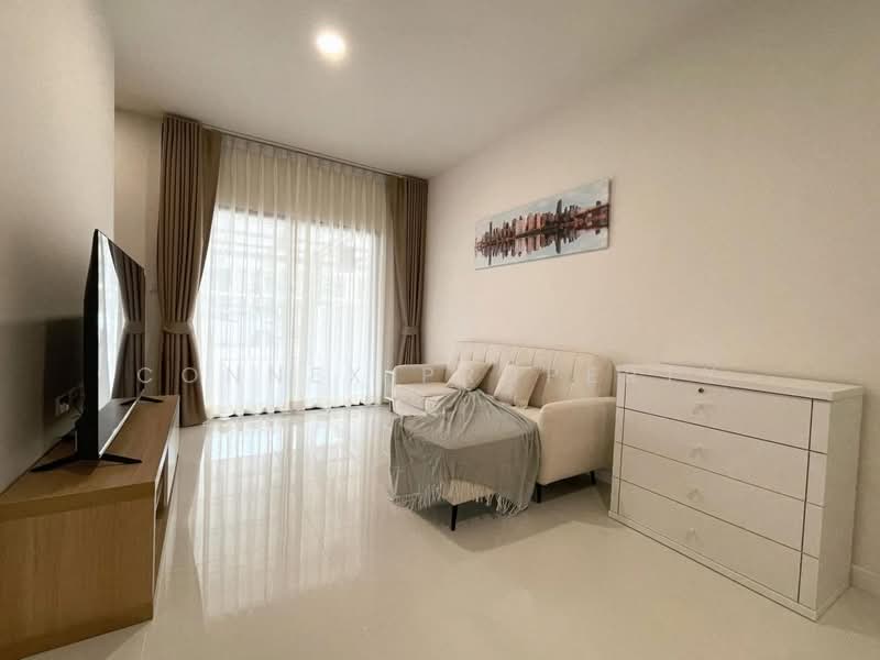 Altitude Kraf Bangna : อัลติจูด คราฟ บางนา, สมุทรปราการ, 159 หมู่ 12 ถนน เลียบคลองหลวงแพ่ง, บางแก้ว, บางพลี, สมุทรปราการ, 90 ตร.ม., ทาวน์เฮ้าส์ ให้เช่า, โดย Connex Property, 500484620 - DDproperty.com