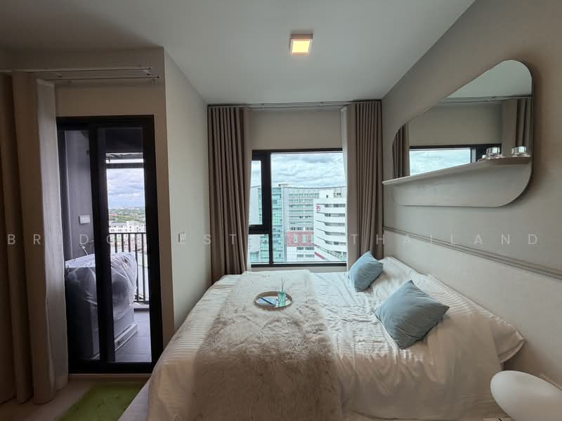 COBE Kaset-Sripatum, Bangkok, Phahon Yothin Rd, Lat Yao, Chatuchak, Bangkok, Studio, 26 sqm, Condo For Rent, by Bridge Estate Thailand, 500484621 - DDproperty.com