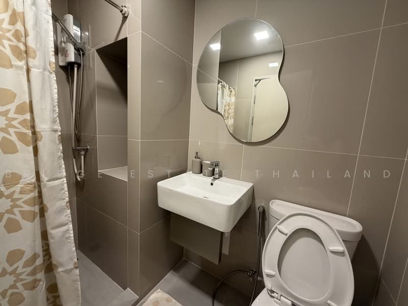 COBE Kaset-Sripatum, Bangkok, Phahon Yothin Rd, Lat Yao, Chatuchak, Bangkok, Studio, 26 sqm, Condo For Rent, by Bridge Estate Thailand, 500484621 - DDproperty.com