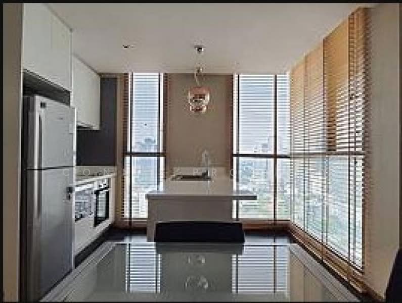 Aequa Sukhumvit 49, Bangkok, Soi Sukhumvit 49, Sukhumvit Road, Khlong Tan Nua, Watthana, Bangkok, 1 Bedroom, 66 sqm, Condo For Rent, by Connex Property, 500484622 - DDproperty.com