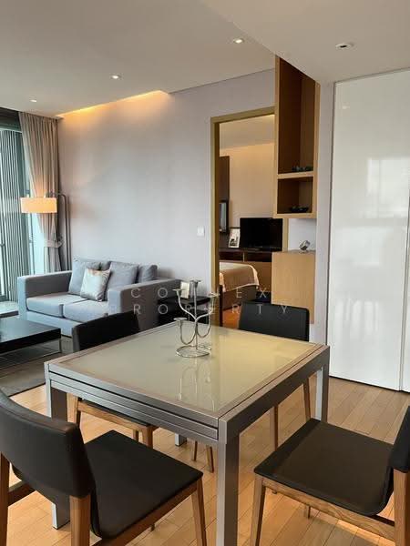 Aequa Sukhumvit 49, Bangkok, Soi Sukhumvit 49, Sukhumvit Road, Khlong Tan Nua, Watthana, Bangkok, 1 Bedroom, 66 sqm, Condo For Rent, by Connex Property, 500484622 - DDproperty.com