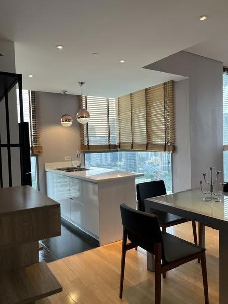 Aequa Sukhumvit 49, Bangkok, Soi Sukhumvit 49, Sukhumvit Road, Khlong Tan Nua, Watthana, Bangkok, 1 Bedroom, 66 sqm, Condo For Rent, by Connex Property, 500484622 - DDproperty.com
