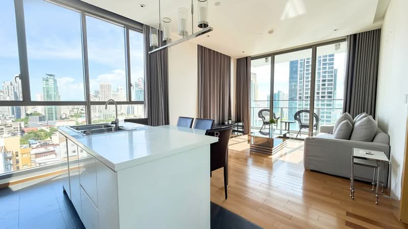 Aequa Sukhumvit 49, Bangkok, Soi Sukhumvit 49, Sukhumvit Road, Khlong Tan Nua, Watthana, Bangkok, 1 Bedroom, 60 sqm, Condo For Rent, by Connex Property, 500484623 - DDproperty.com
