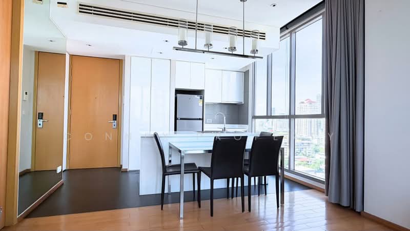 Aequa Sukhumvit 49, Bangkok, Soi Sukhumvit 49, Sukhumvit Road, Khlong Tan Nua, Watthana, Bangkok, 1 Bedroom, 60 sqm, Condo For Rent, by Connex Property, 500484623 - DDproperty.com