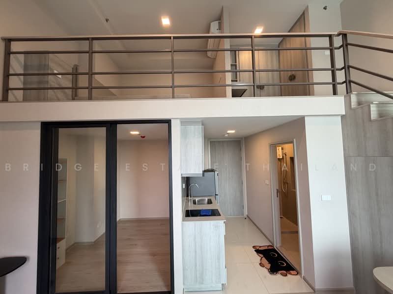 COBE Kaset-Sripatum, Bangkok, Phahon Yothin Rd, Lat Yao, Chatuchak, Bangkok, 1 Bedroom, 30 sqm, Condo For Rent, by Bridge Estate Thailand, 500484624 - DDproperty.com