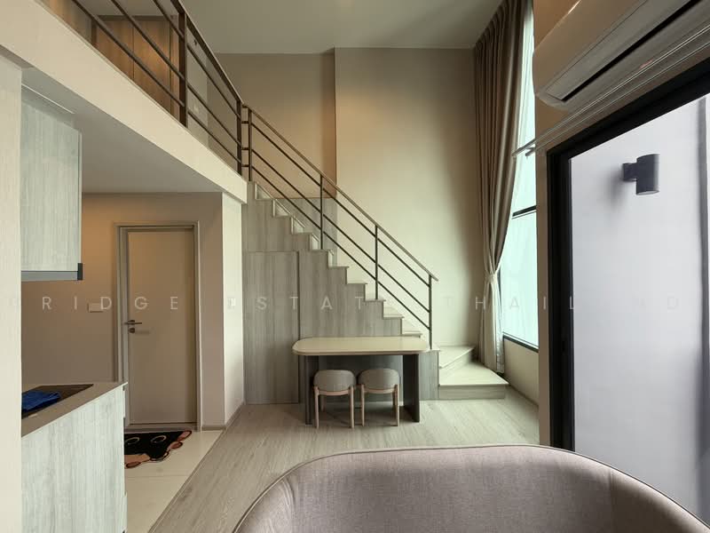 COBE Kaset-Sripatum, Bangkok, Phahon Yothin Rd, Lat Yao, Chatuchak, Bangkok, 1 Bedroom, 30 sqm, Condo For Rent, by Bridge Estate Thailand, 500484624 - DDproperty.com