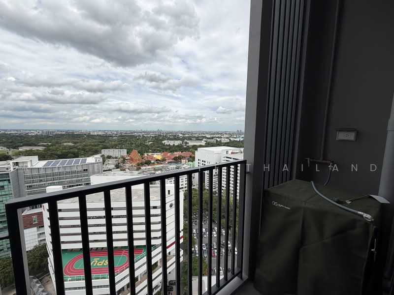 COBE Kaset-Sripatum, Bangkok, Phahon Yothin Rd, Lat Yao, Chatuchak, Bangkok, 1 Bedroom, 30 sqm, Condo For Rent, by Bridge Estate Thailand, 500484624 - DDproperty.com