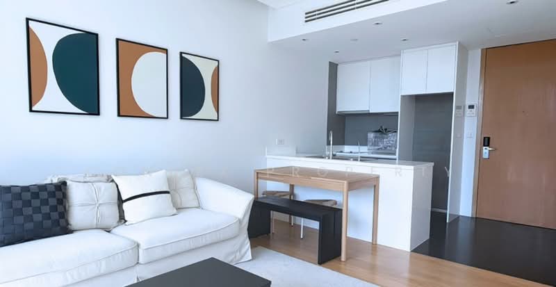 Aequa Sukhumvit 49, Bangkok, Soi Sukhumvit 49, Sukhumvit Road, Khlong Tan Nua, Watthana, Bangkok, 1 Bedroom, 56 sqm, Condo For Rent, by Connex Property, 500484625 - DDproperty.com