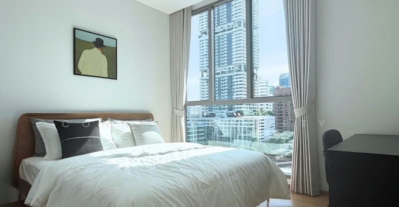 Aequa Sukhumvit 49, Bangkok, Soi Sukhumvit 49, Sukhumvit Road, Khlong Tan Nua, Watthana, Bangkok, 1 Bedroom, 56 sqm, Condo For Rent, by Connex Property, 500484625 - DDproperty.com