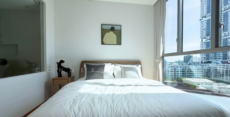 Aequa Sukhumvit 49, Bangkok, Soi Sukhumvit 49, Sukhumvit Road, Khlong Tan Nua, Watthana, Bangkok, 1 Bedroom, 56 sqm, Condo For Rent, by Connex Property, 500484625 - DDproperty.com