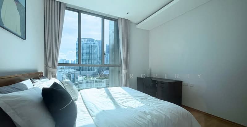 Aequa Sukhumvit 49, Bangkok, Soi Sukhumvit 49, Sukhumvit Road, Khlong Tan Nua, Watthana, Bangkok, 1 Bedroom, 56 sqm, Condo For Rent, by Connex Property, 500484625 - DDproperty.com