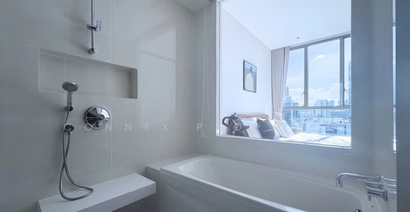 Aequa Sukhumvit 49, Bangkok, Soi Sukhumvit 49, Sukhumvit Road, Khlong Tan Nua, Watthana, Bangkok, 1 Bedroom, 56 sqm, Condo For Rent, by Connex Property, 500484625 - DDproperty.com