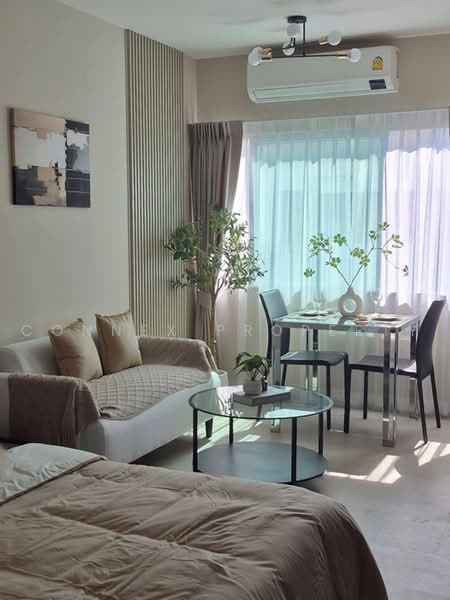 A Space Sukhumvit 77 : เอ สเปซ สุขุมวิท77, กรุงเทพ, 2345 ซอยสุขุมวิท 77, สวนหลวง, กรุงเทพ, 31 ตร.ม., คอนโด ให้เช่า, โดย Connex Property, 500484626 - DDproperty.com