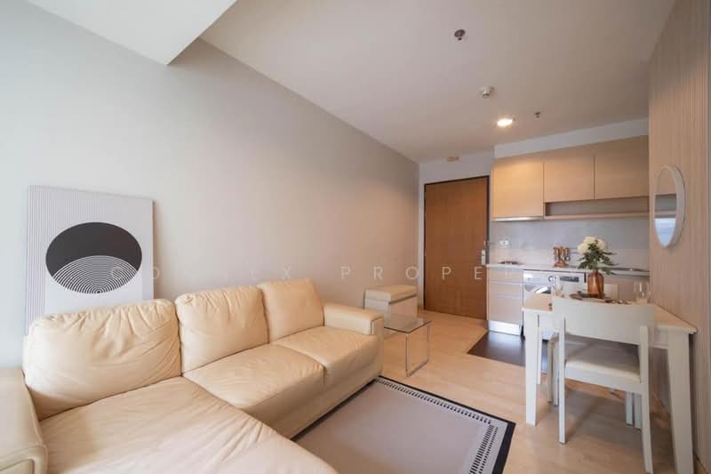 59 Heritage, Bangkok, 18 Soi Sukhumvit 59, Khlong Tan Nua, Watthana, Bangkok, 1 Bedroom, 36 sqm, Condo For Rent, by Connex Property, 500484628 - DDproperty.com