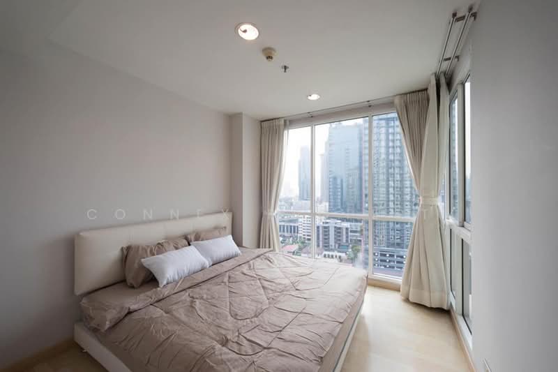 59 Heritage, Bangkok, 18 Soi Sukhumvit 59, Khlong Tan Nua, Watthana, Bangkok, 1 Bedroom, 36 sqm, Condo For Rent, by Connex Property, 500484628 - DDproperty.com