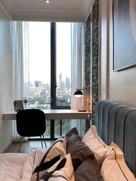 28 Chidlom, Bangkok, 28 Chit Lom Alley, Lumphini, Pathum Wan, Bangkok, 1 Bedroom, 58 sqm, Condo For Rent, by Connex Property, 500484630 - DDproperty.com