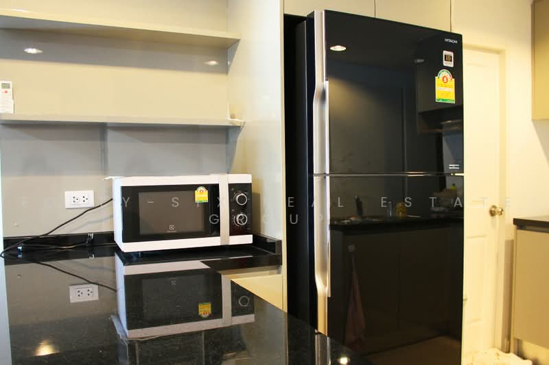 Belle Grand Rama 9, Bangkok, 131 Rama 9 Road, Huai Khwang, Bangkok, 2 Bedrooms, 96 sqm, Condo For Rent, by Forty-Six Real Estate Group, 500484639 - DDproperty.com