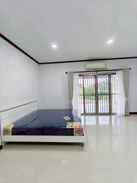 ให้เช่าบ้านเดี่ยวรีโนเวทใหม่ เนื้อที่เยอะมาก ม.สามมุขธานี บางแสน ชลบุรี, Chon Buri (Pattaya), Saen Suk, Muang Chon Buri, Chon Buri (Pattaya), 5 Bedrooms, 400 sqm, Single Detached House For Rent, by Dusit Saengfa, 500484644 - DDproperty.com