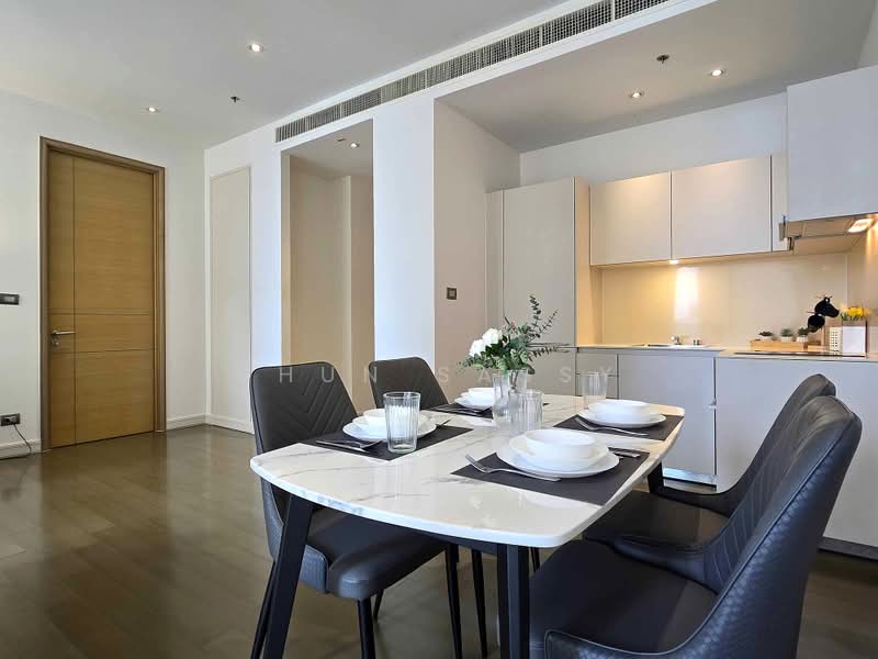 Magnolias Ratchadamri Boulevard, Bangkok, Ratchadamri Road, Lumphini, Pathum Wan, Bangkok, 1 Bedroom, 58 sqm, Condo For Rent, by Khun Sassy, 500484645 - DDproperty.com
