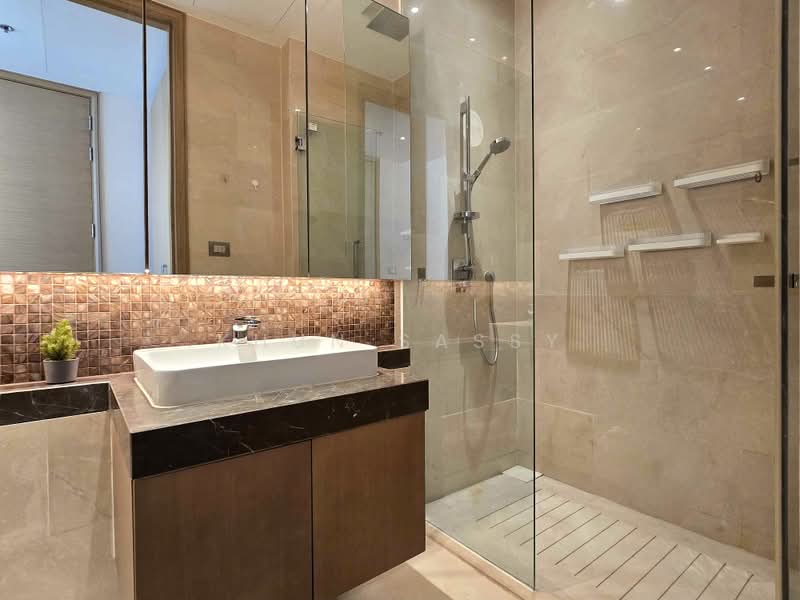 Magnolias Ratchadamri Boulevard, Bangkok, Ratchadamri Road, Lumphini, Pathum Wan, Bangkok, 1 Bedroom, 58 sqm, Condo For Rent, by Khun Sassy, 500484645 - DDproperty.com