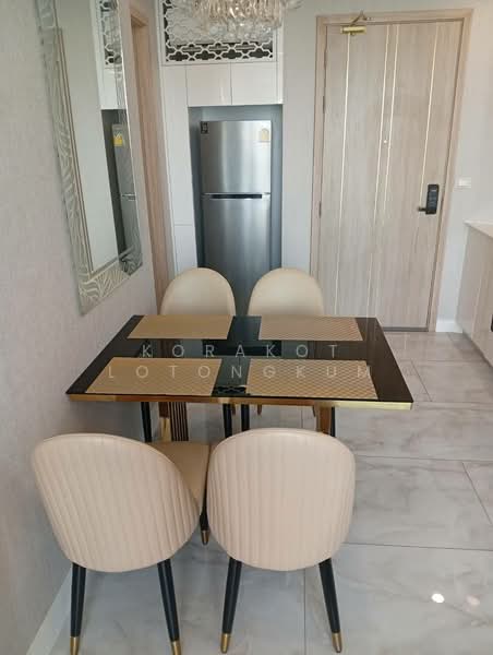 Copacabana Beach Jomtien, Chon Buri (Pattaya), Jomtien Sai Song Rd, Nong Pru, Bang Lamung (Pattaya), Chon Buri (Pattaya), 1 Bedroom, 34 sqm, Condo For Rent, by Korakot Lotongkum, 500484647 - DDproperty.com