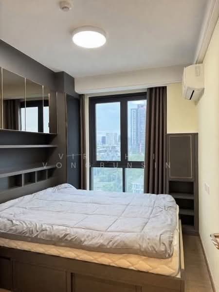 Regal Sathon-Naradhiwas, Bangkok, Naradhiwas Rajanagarindra Road, Thung Maha Mek, Sathon, Bangkok, 1 Bedroom, 35 sqm, Condo For Rent, by Virachai Vongbunsin, 500484649 - DDproperty.com