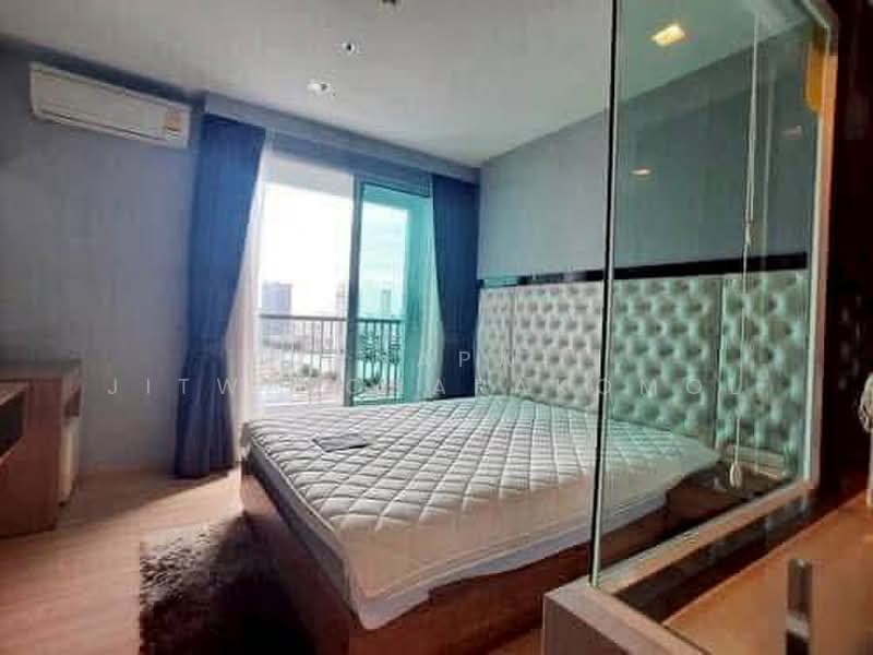 Rhythm Sathorn, Bangkok, 141 Soi Sathorn 21, Yan Nawa, Sathon, Bangkok, 1 Bedroom, 45 sqm, Condo For Rent, by Tanapat Jitwatcharakomol, 500484652 - DDproperty.com