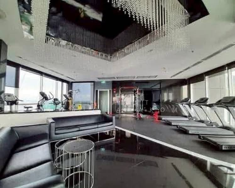 Rhythm Sathorn, Bangkok, 141 Soi Sathorn 21, Yan Nawa, Sathon, Bangkok, 1 Bedroom, 45 sqm, Condo For Rent, by Tanapat Jitwatcharakomol, 500484652 - DDproperty.com