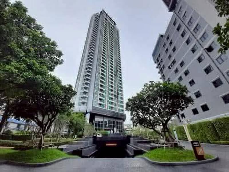 Rhythm Sathorn, Bangkok, 141 Soi Sathorn 21, Yan Nawa, Sathon, Bangkok, 1 Bedroom, 45 sqm, Condo For Rent, by Tanapat Jitwatcharakomol, 500484652 - DDproperty.com