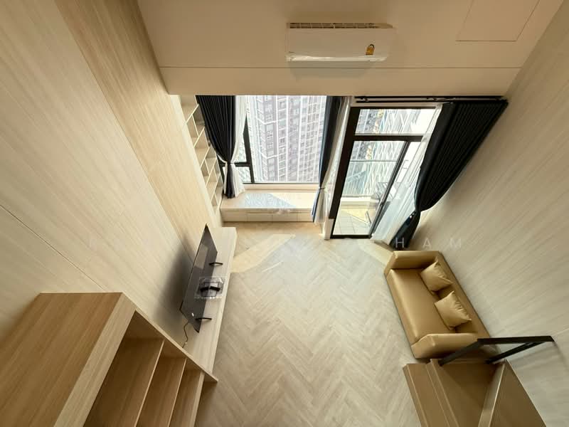 Siamese Rama 9, Bangkok, Rama 9 Road, Huai Khwang, Bangkok, 1 Bedroom, 45 sqm, Condo For Rent, by Ramita Theptham, 500484653 - DDproperty.com