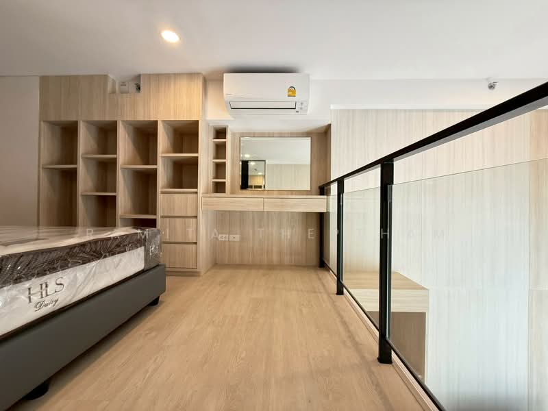 Siamese Rama 9, Bangkok, Rama 9 Road, Huai Khwang, Bangkok, 1 Bedroom, 45 sqm, Condo For Rent, by Ramita Theptham, 500484653 - DDproperty.com
