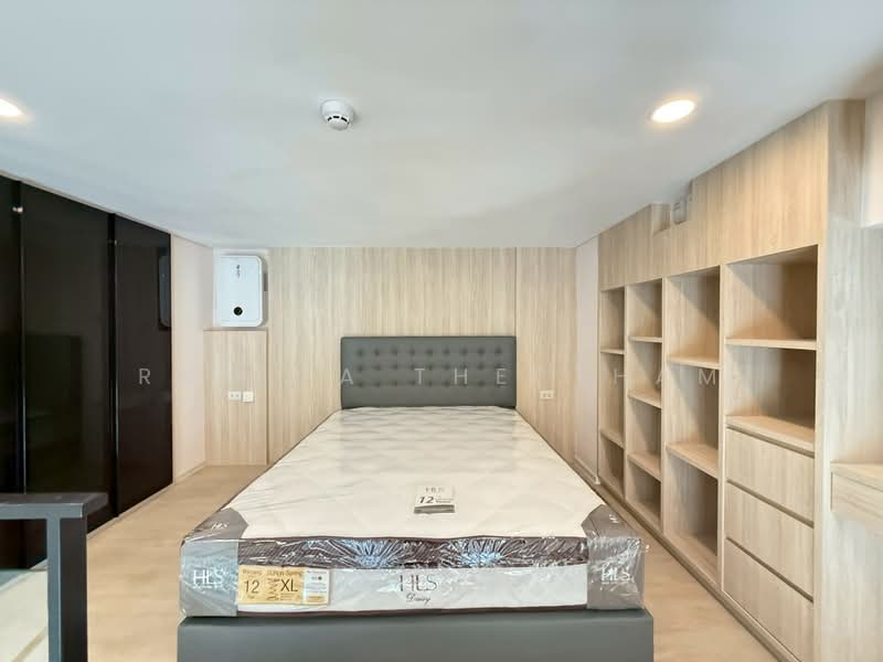 Siamese Rama 9, Bangkok, Rama 9 Road, Huai Khwang, Bangkok, 1 Bedroom, 45 sqm, Condo For Rent, by Ramita Theptham, 500484653 - DDproperty.com