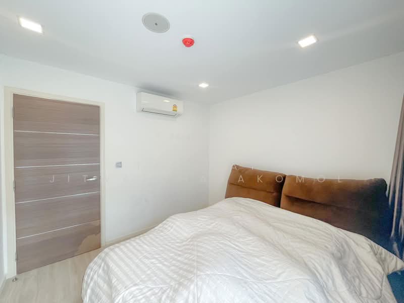 Atmoz Ladprao 71, Bangkok, Soi Lat Phrao 71, Lat Phrao, Bangkok, 1 Bedroom, 35 sqm, Condo For Rent, by Tanapat Jitwatcharakomol, 500484654 - DDproperty.com