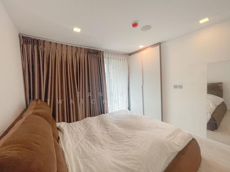 Atmoz Ladprao 71, Bangkok, Soi Lat Phrao 71, Lat Phrao, Bangkok, 1 Bedroom, 35 sqm, Condo For Rent, by Tanapat Jitwatcharakomol, 500484654 - DDproperty.com