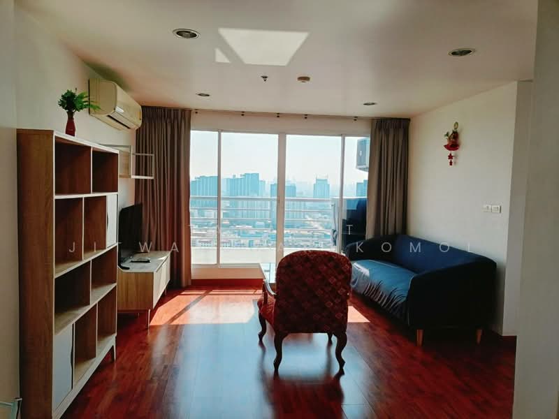 Bangkok Horizon Ramkhamhaeng, Bangkok, 788 Ramkamhang Road, Hua Mak, Bang Kapi, Bangkok, 2 Bedrooms, 70 sqm, Condo For Rent, by Tanapat Jitwatcharakomol, 500484655 - DDproperty.com