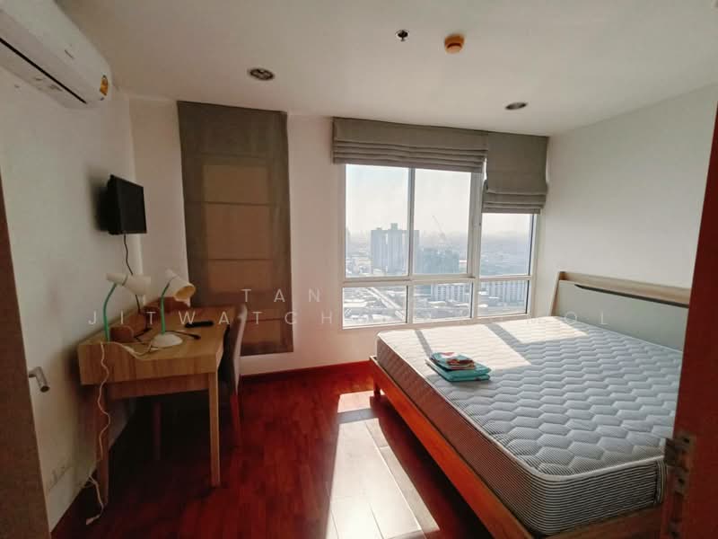 Bangkok Horizon Ramkhamhaeng, Bangkok, 788 Ramkamhang Road, Hua Mak, Bang Kapi, Bangkok, 2 Bedrooms, 70 sqm, Condo For Rent, by Tanapat Jitwatcharakomol, 500484655 - DDproperty.com