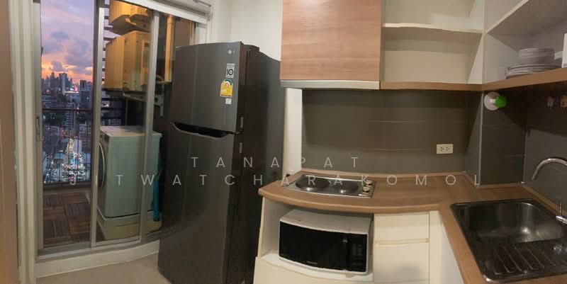 U Delight Residence Pattanakarn-Thonglor : ยู ดีไลท์ เรสซิเดนซ์ พัฒนาการ-ทองหล่อ ), กรุงเทพ, 308 ถนนพัฒนาการ, สวนหลวง, กรุงเทพ, 35 ตร.ม., คอนโด ให้เช่า, โดย Tanapat Jitwatcharakomol, 500484662 - DDproperty.com