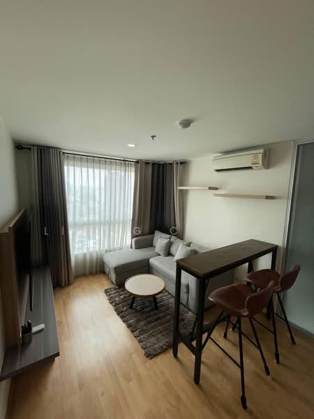 U Delight Residence Pattanakarn-Thonglor : ยู ดีไลท์ เรสซิเดนซ์ พัฒนาการ-ทองหล่อ ), กรุงเทพ, 308 ถนนพัฒนาการ, สวนหลวง, กรุงเทพ, 35 ตร.ม., คอนโด ให้เช่า, โดย Living Condo, 500484666 - DDproperty.com