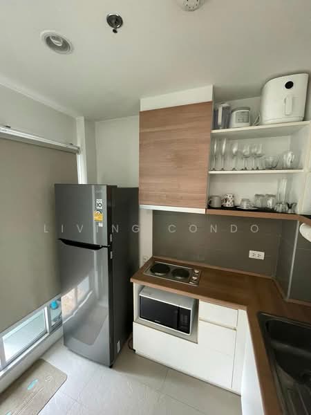 U Delight Residence Pattanakarn-Thonglor : ยู ดีไลท์ เรสซิเดนซ์ พัฒนาการ-ทองหล่อ ), กรุงเทพ, 308 ถนนพัฒนาการ, สวนหลวง, กรุงเทพ, 35 ตร.ม., คอนโด ให้เช่า, โดย Living Condo, 500484666 - DDproperty.com