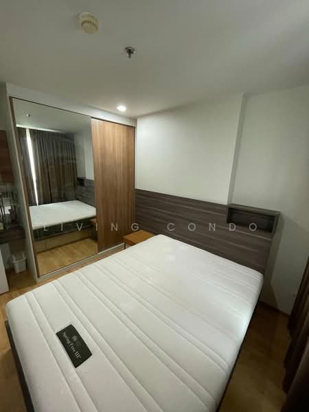 U Delight Residence Pattanakarn-Thonglor : ยู ดีไลท์ เรสซิเดนซ์ พัฒนาการ-ทองหล่อ ), กรุงเทพ, 308 ถนนพัฒนาการ, สวนหลวง, กรุงเทพ, 35 ตร.ม., คอนโด ให้เช่า, โดย Living Condo, 500484666 - DDproperty.com