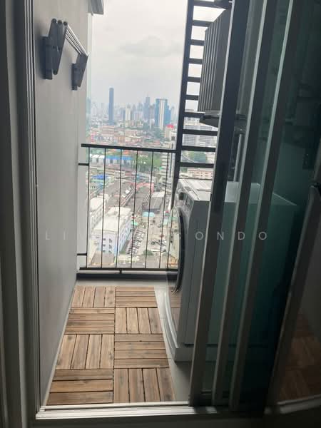U Delight Residence Pattanakarn-Thonglor, Bangkok, 308 Phatthanakan Road, Suan Luang, Bangkok, 1 Bedroom, 35 sqm, Condo For Rent, by Living Condo, 500484666 - DDproperty.com
