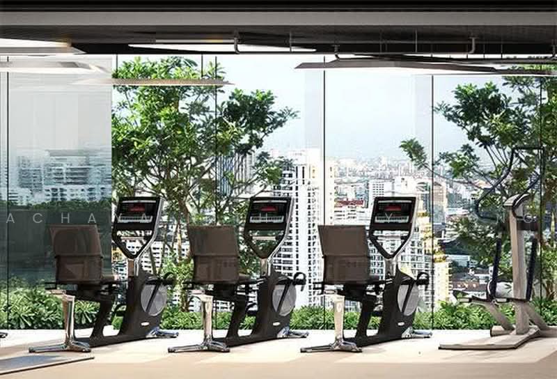 The Niche Pride Thonglor-Phetchaburi, Bangkok, New Petchaburi Road, Bang Kapi, Huai Khwang, Bangkok, 1 Bedroom, 36 sqm, Condo For Rent, by Achaya Nithipanyawong, 500484675 - DDproperty.com