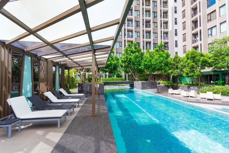 The Niche Pride Thonglor-Phetchaburi : เดอะ นิช ไพรด์ ทองหล่อ-เพชรบุรี, กรุงเทพ, ถนน เพชรบุรีตัดใหม่, บางกะปิ, ห้วยขวาง, กรุงเทพ, 36 ตร.ม., คอนโด ให้เช่า, โดย Achaya Nithipanyawong, 500484675 - DDproperty.com