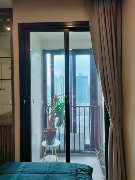 ASHTON Asoke, Bangkok, 131 Asoke Montri Road, Khlongtoei Nua, Watthana, Bangkok, 1 Bedroom, 31 sqm, Condo For Sale, by Tanapat Jitwatcharakomol, 500484676 - DDproperty.com