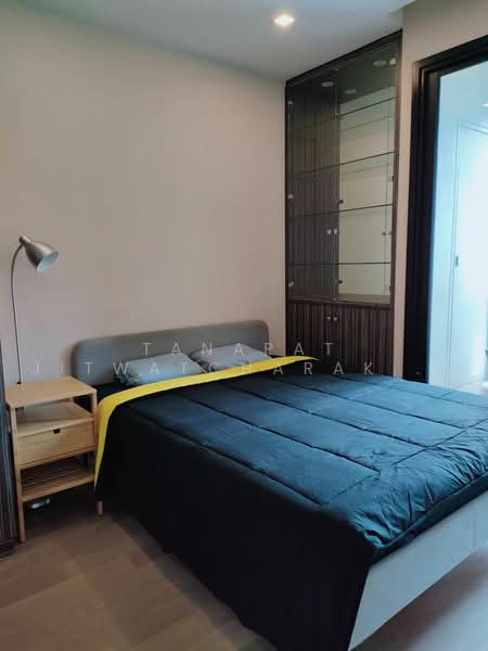 ASHTON Asoke, Bangkok, 131 Asoke Montri Road, Khlongtoei Nua, Watthana, Bangkok, 1 Bedroom, 31 sqm, Condo For Sale, by Tanapat Jitwatcharakomol, 500484676 - DDproperty.com