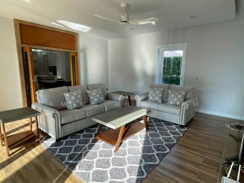 Panya Pattanakarn Village, Bangkok, Soi Phatthanakarn 30, Suan Luang, Bangkok, 5 Bedrooms, 600 sqm, Single Detached House For Rent, by Ramita Theptham, 500484677 - DDproperty.com