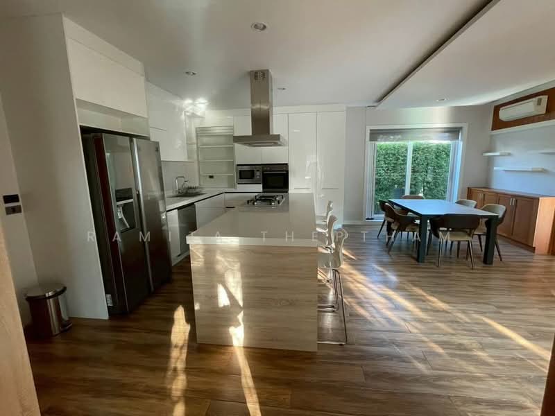 Panya Pattanakarn Village, Bangkok, Soi Phatthanakarn 30, Suan Luang, Bangkok, 5 Bedrooms, 600 sqm, Single Detached House For Rent, by Ramita Theptham, 500484677 - DDproperty.com